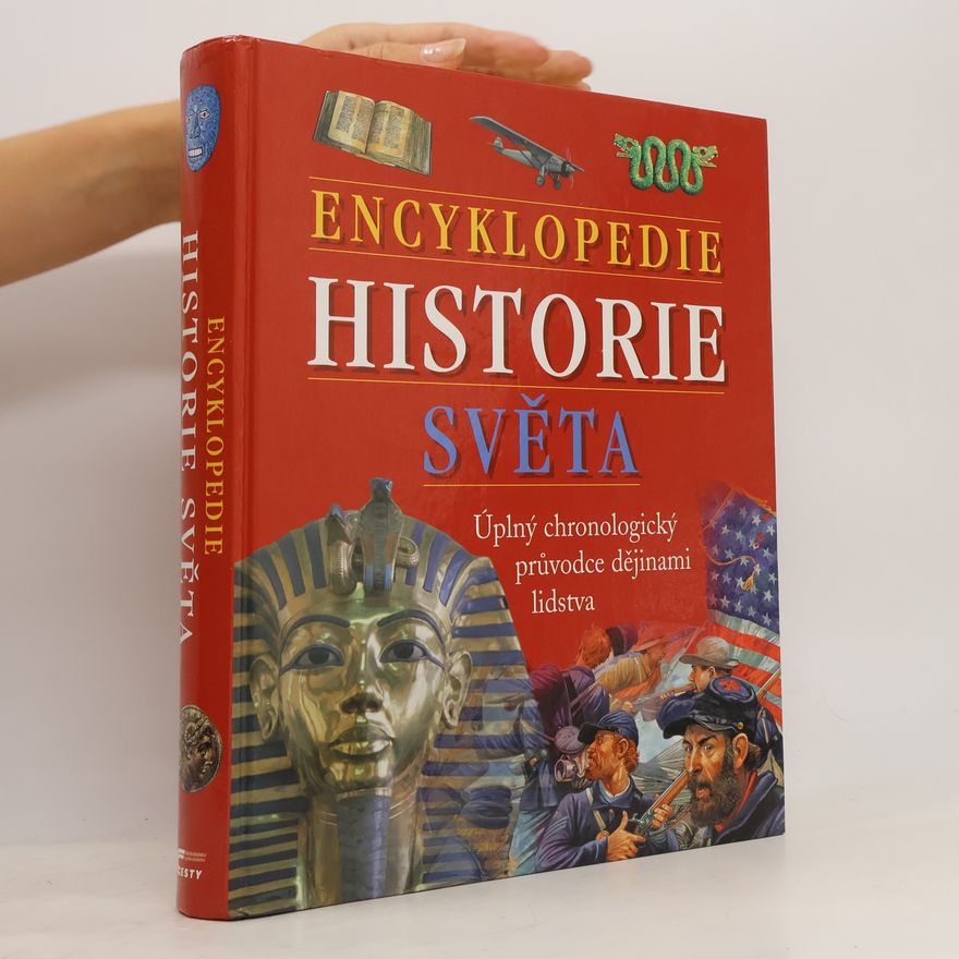 Veronika Půrová Encyklopedie historie světa