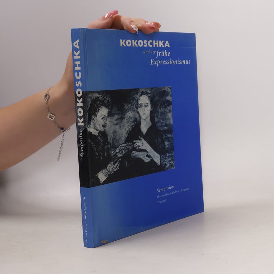 Martin B    Hler Kokoschka