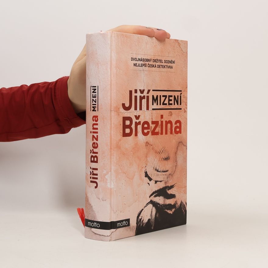 Jiří Březina Mizení