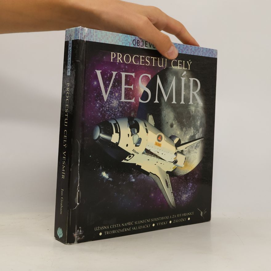 Pavla Rožníčková Procestuj celý vesmír