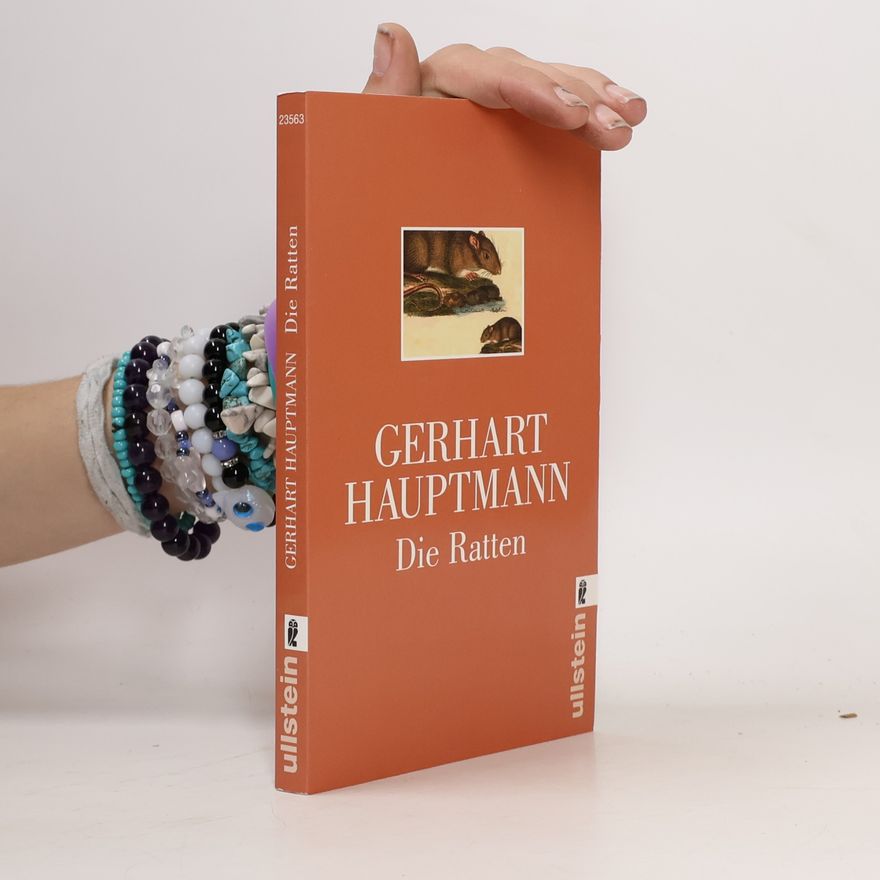 Gerhart Hauptmann Die Ratten