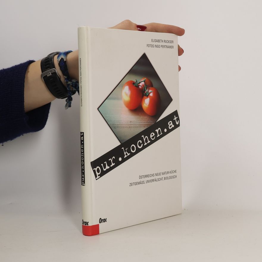 Elisabeth Ruckser Pur.kochen.at