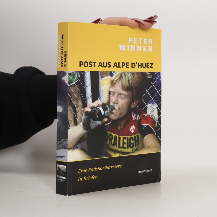 Peter Winnen Post aus Alpe d'Huez