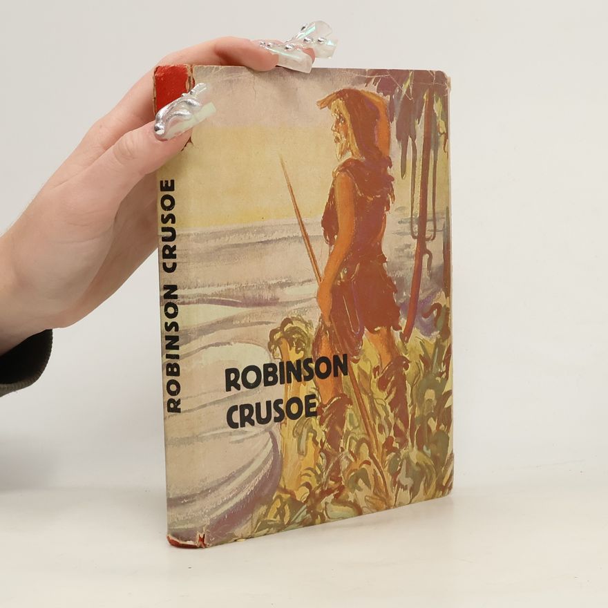 Daniel Defoe Robinson Crusoe