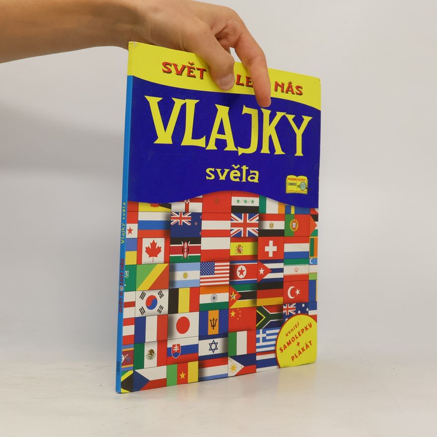 Kirsty Neale Vlajky světa