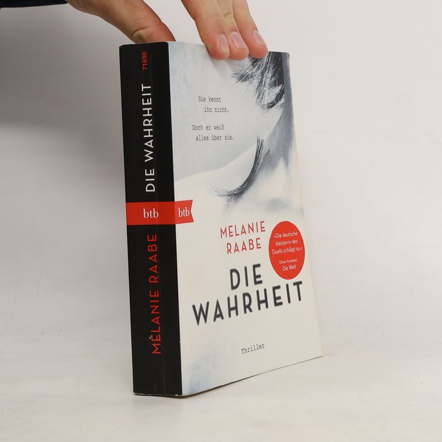 Melanie Raabe Die Wahrheit
