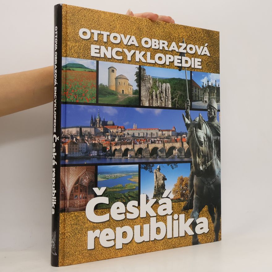 Jaroslav Synek Ottova obrazová encyklopedie - Česká republika