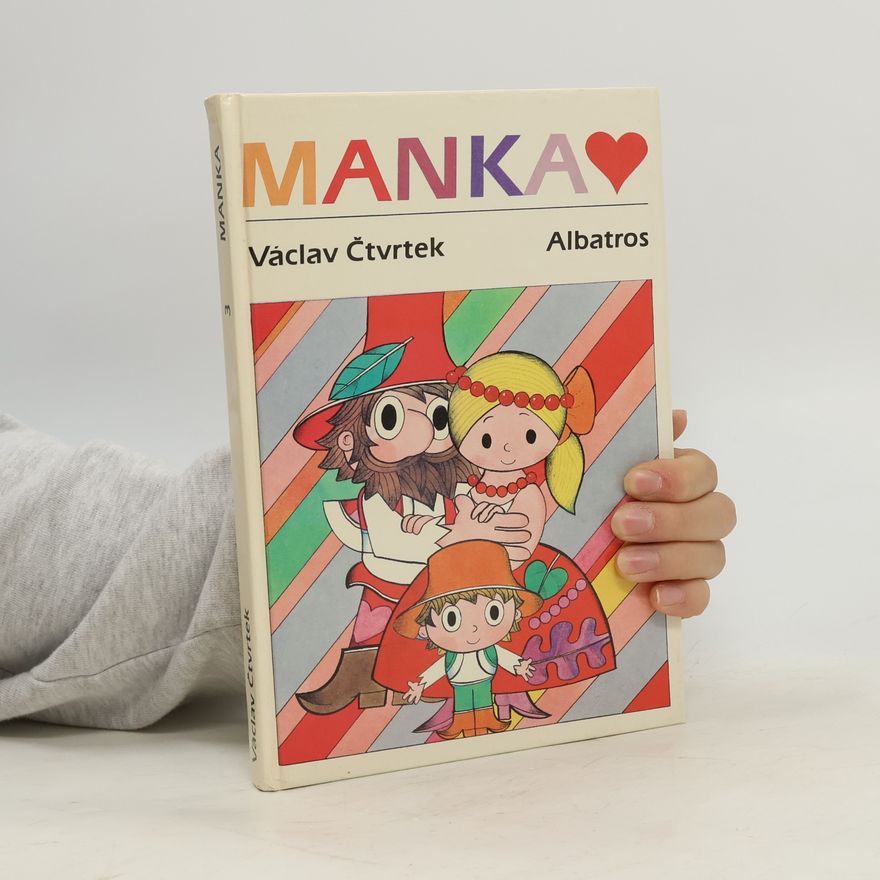Václav Čtvrtek Manka