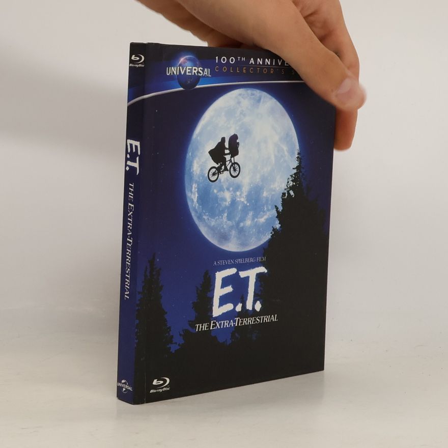 Wiliam Kotzwinkle E.T. The Extra-Terrestrial