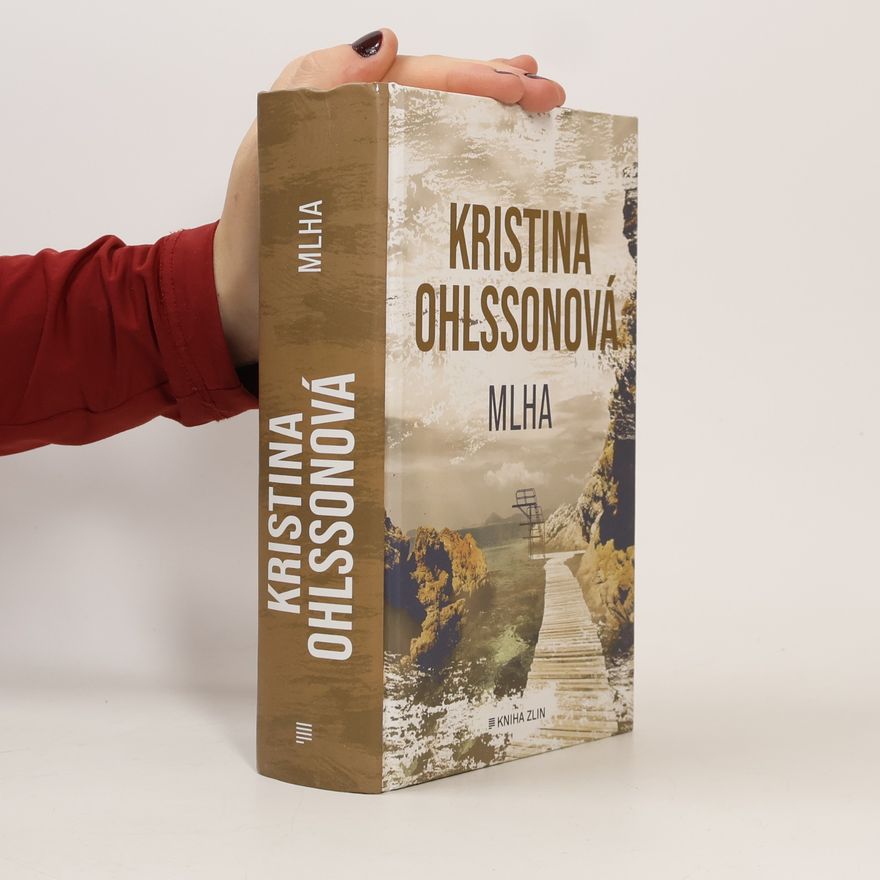 Kristina Ohlsson Mlha
