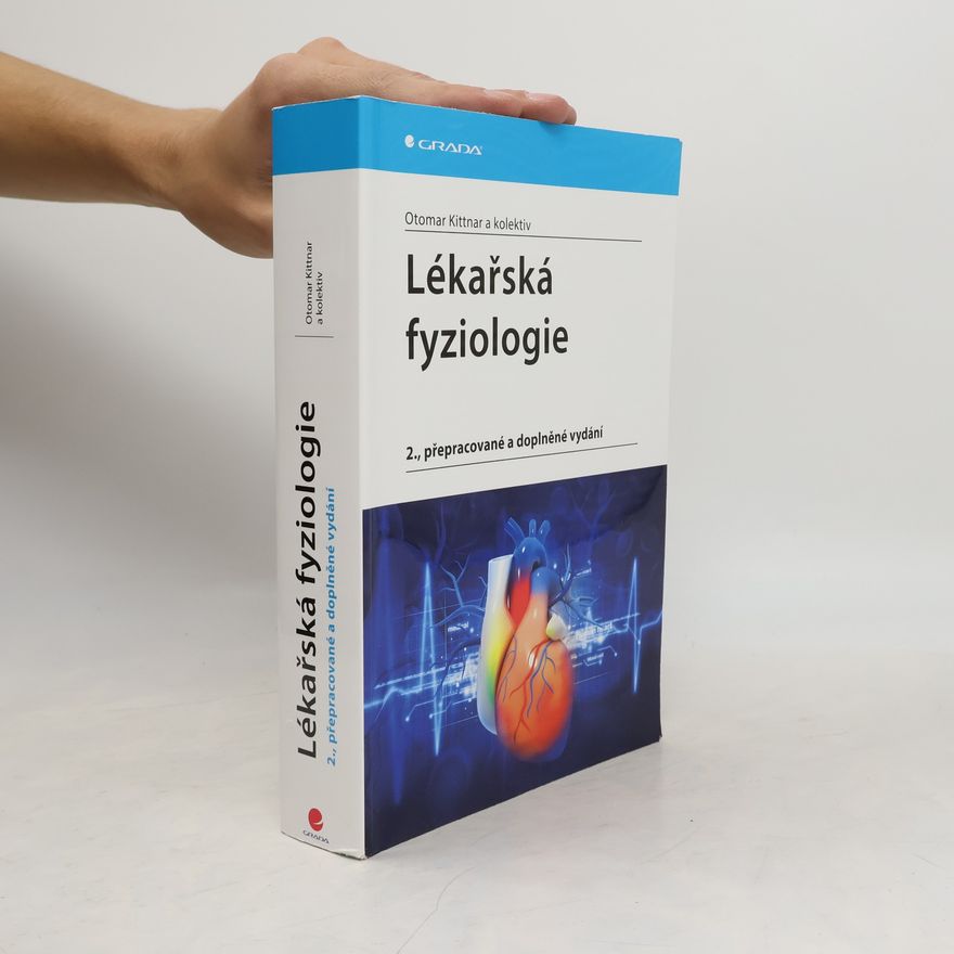 Otomar Kittnar Lékařská fyziologie
