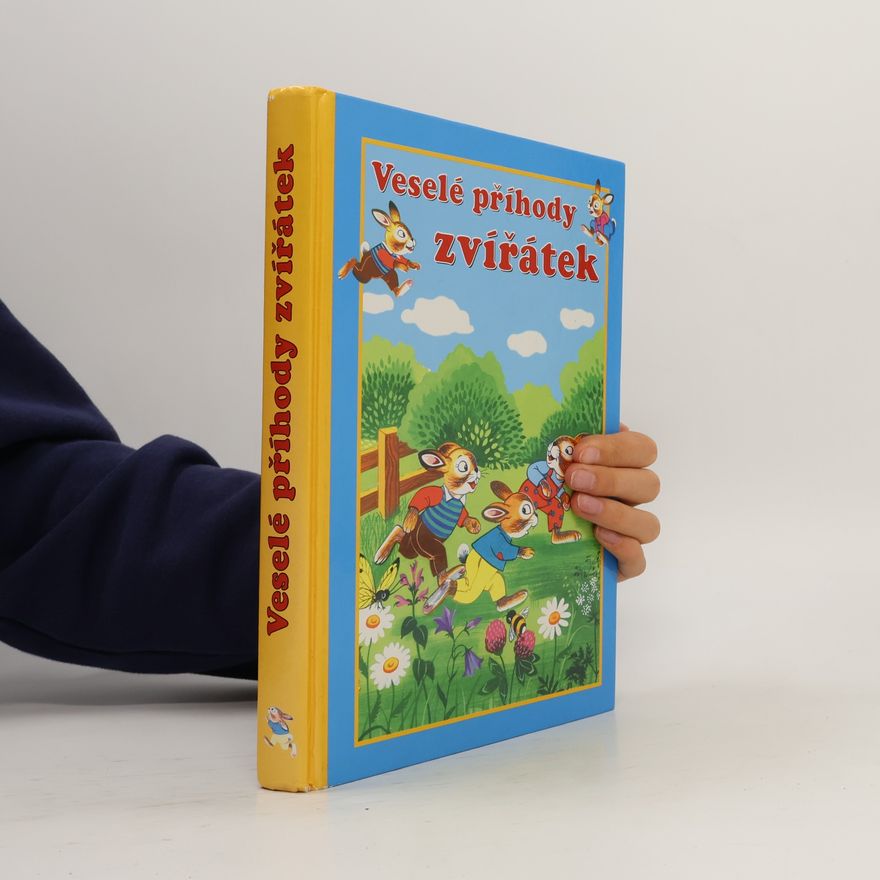 Elke Meinardus Veselé příhody zvířátek