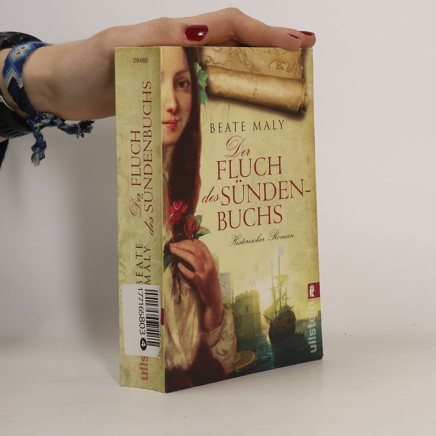 Beate Maly Der Fluch des Sündenbuchs