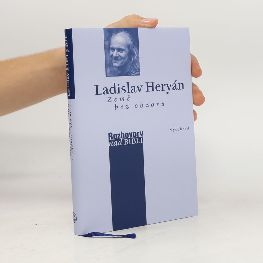Ladislav Heryán Země bez obzoru