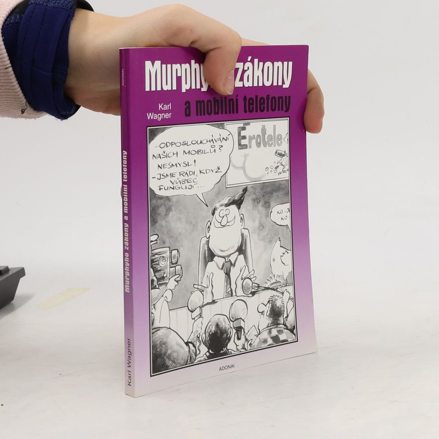 Peter M. Jolin Murphyho zákony a mobilní telefony