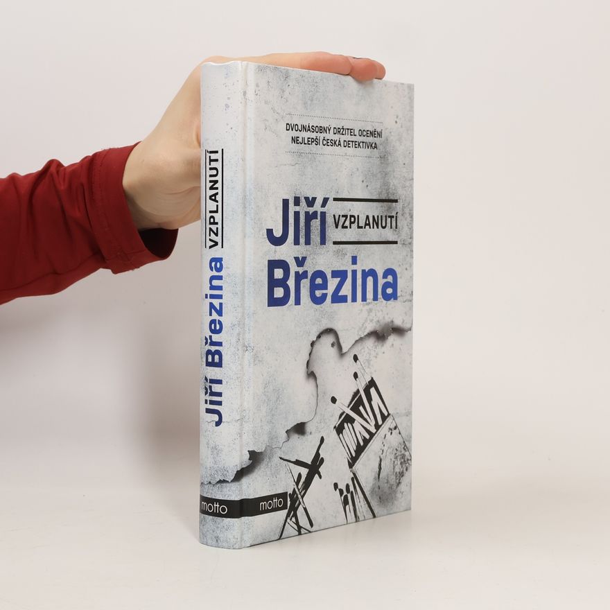 Jiří Březina Vzplanutí