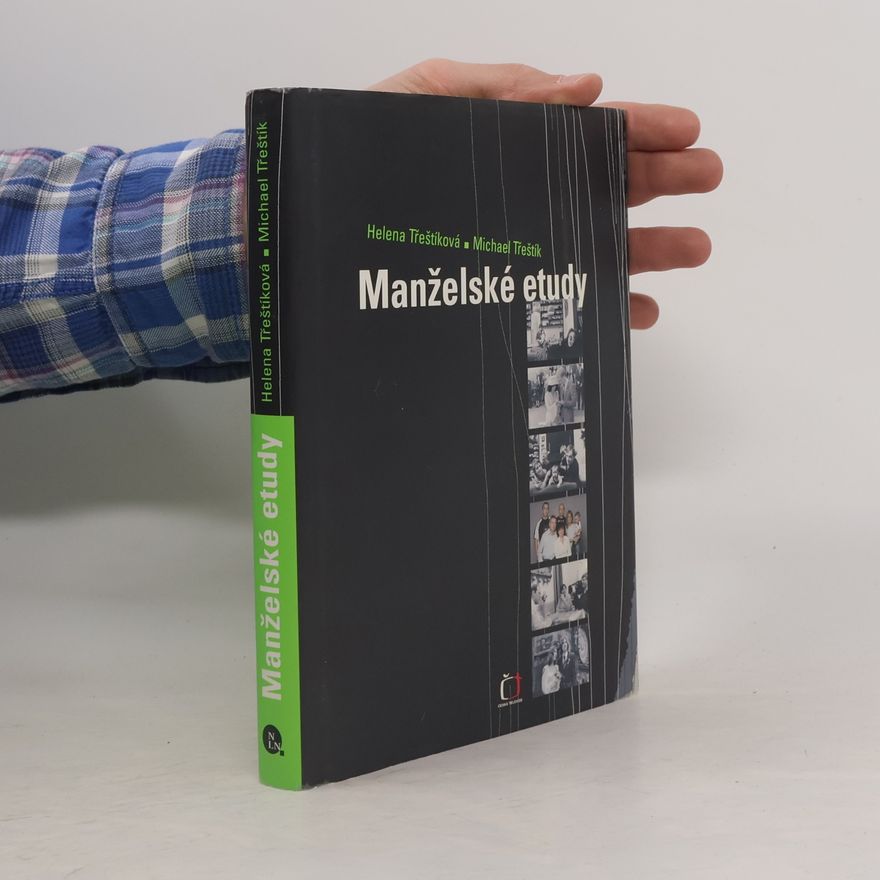 Helena Třeštíková Manželské etudy