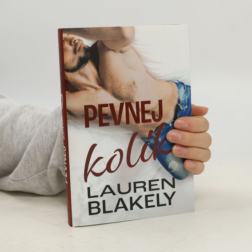 Lauren Blakely Pevnej kolík
