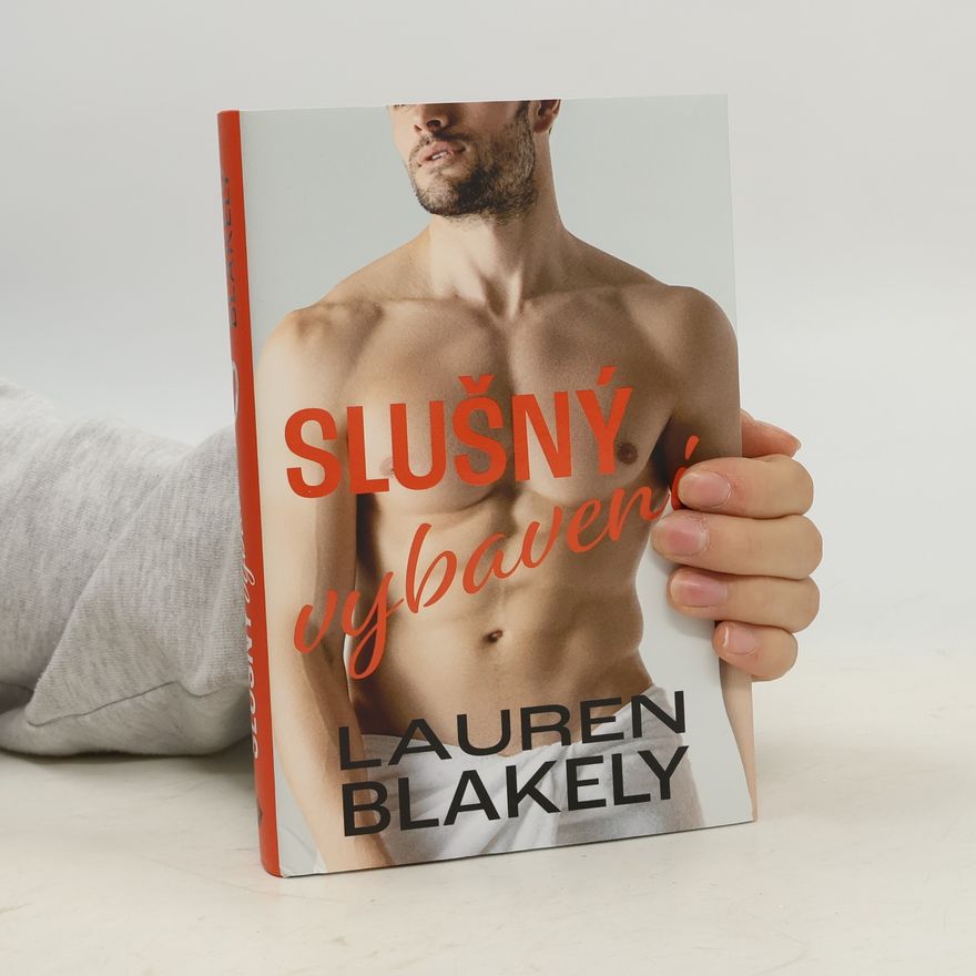 Lauren Blakely Slušný vybavení