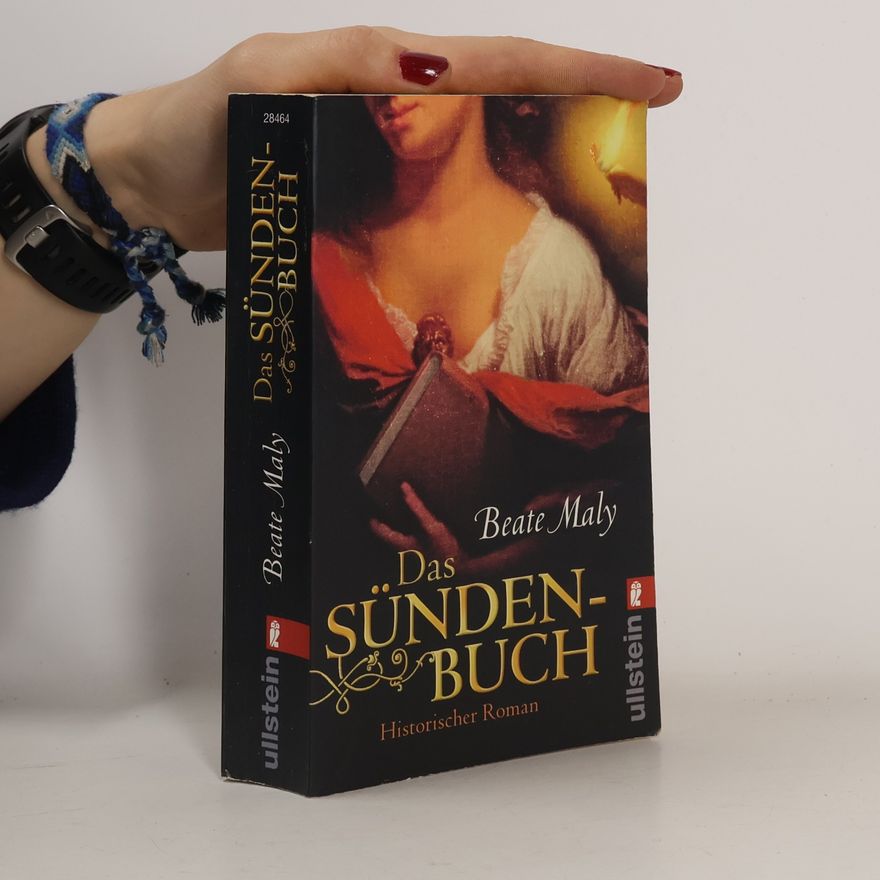 Beate Maly Das Sündenbuch