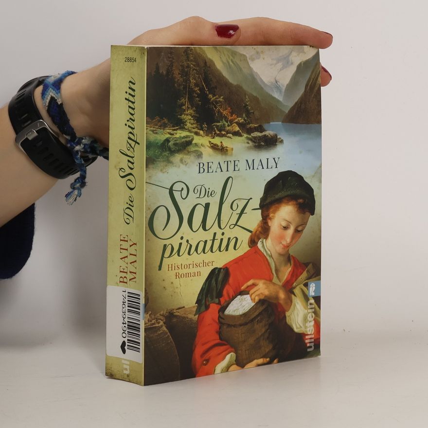 Beate Maly Die Salzpiratin