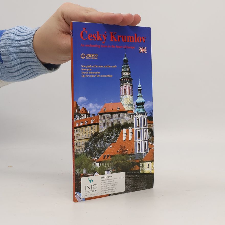 Petr Pavelec Český Krumlov