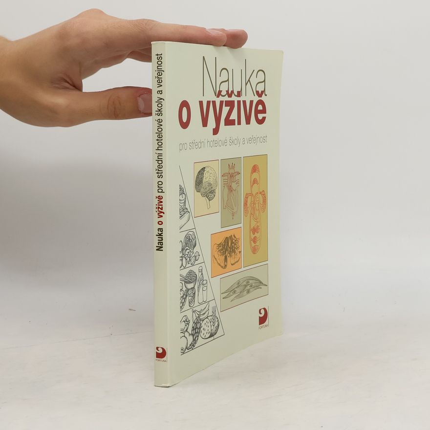 Libuše Kuderová Nauka o výživě pro střední hotelové školy a veřejnost