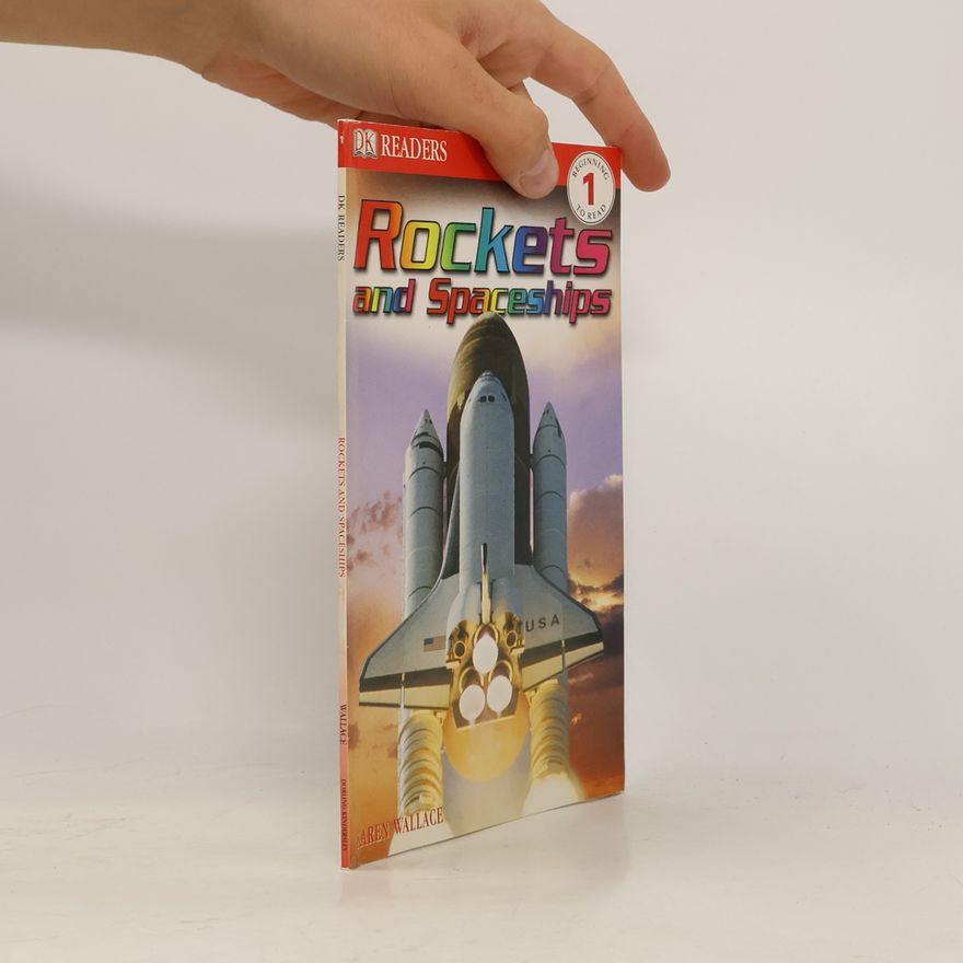 Karen Wallace Rockets and Spaceships