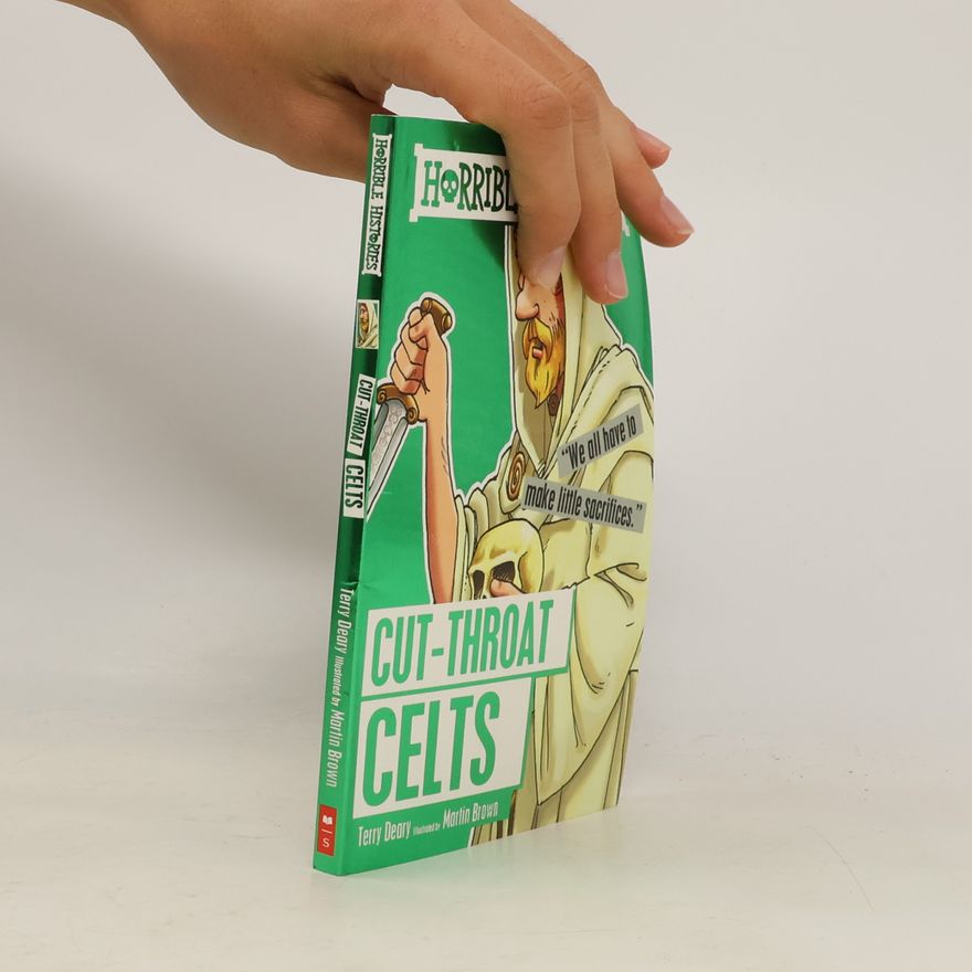 Terry Deary Cut-throat Celts