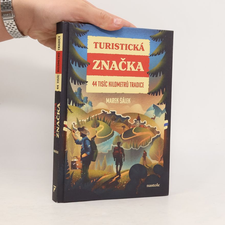 Marek Šálek Turistická značka
