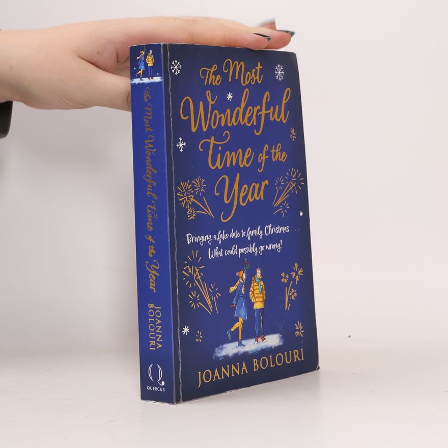 Joanna Bolouri The Most Wonderful Time of the Year