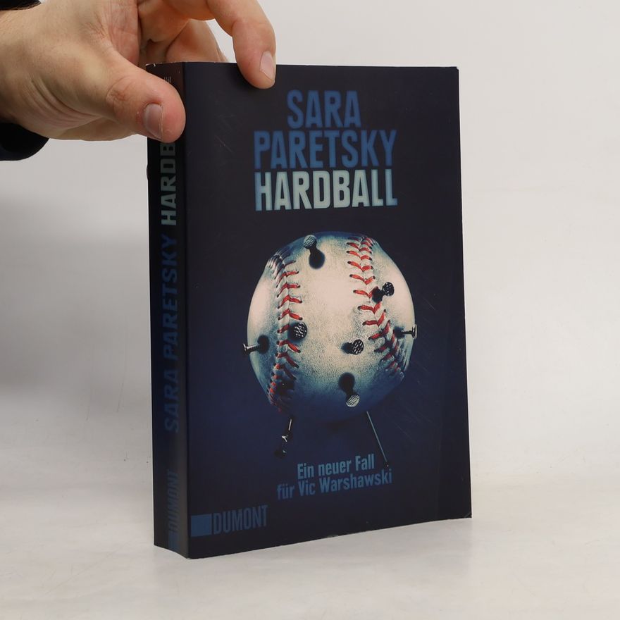 Sara Paretsky Hardball