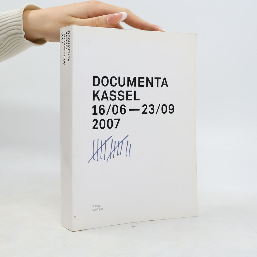 Německo) Documenta (Kassel Documenta Kassel 16