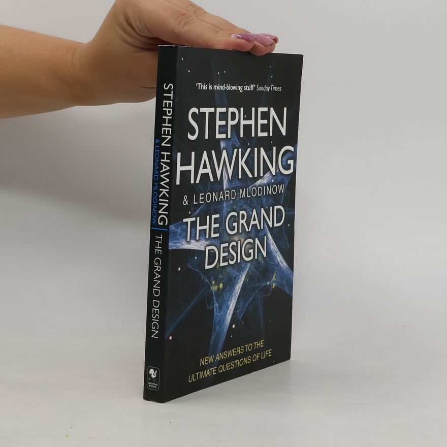 Stephen Hawking The Grand Design
