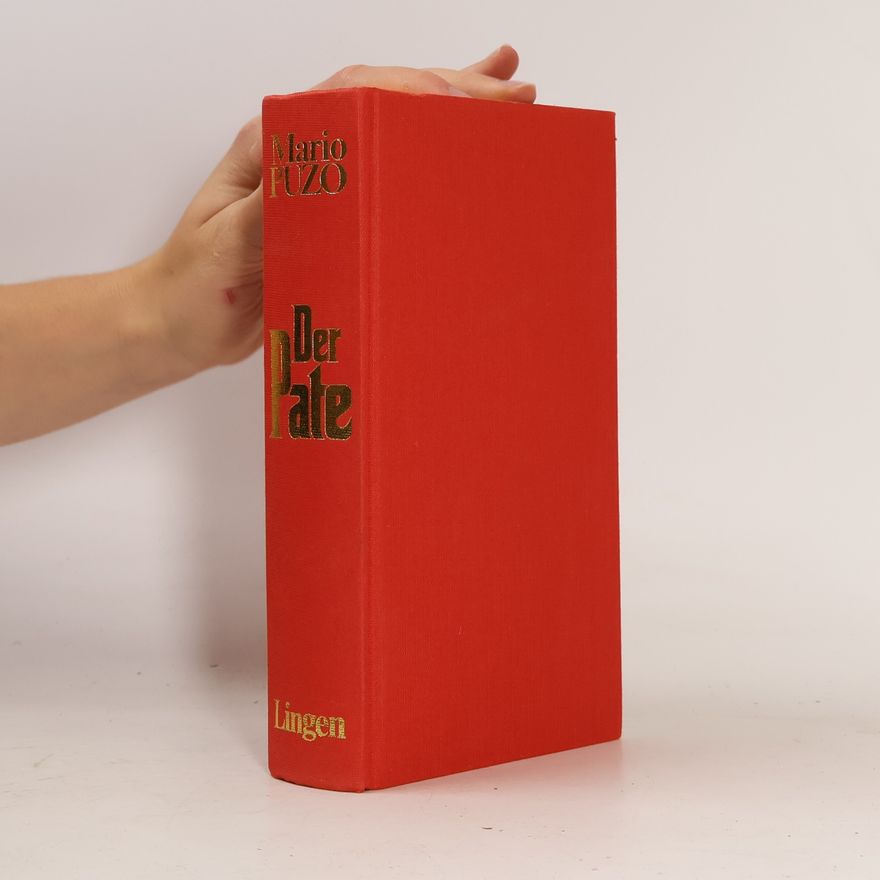 Mario Puzo Der Pate