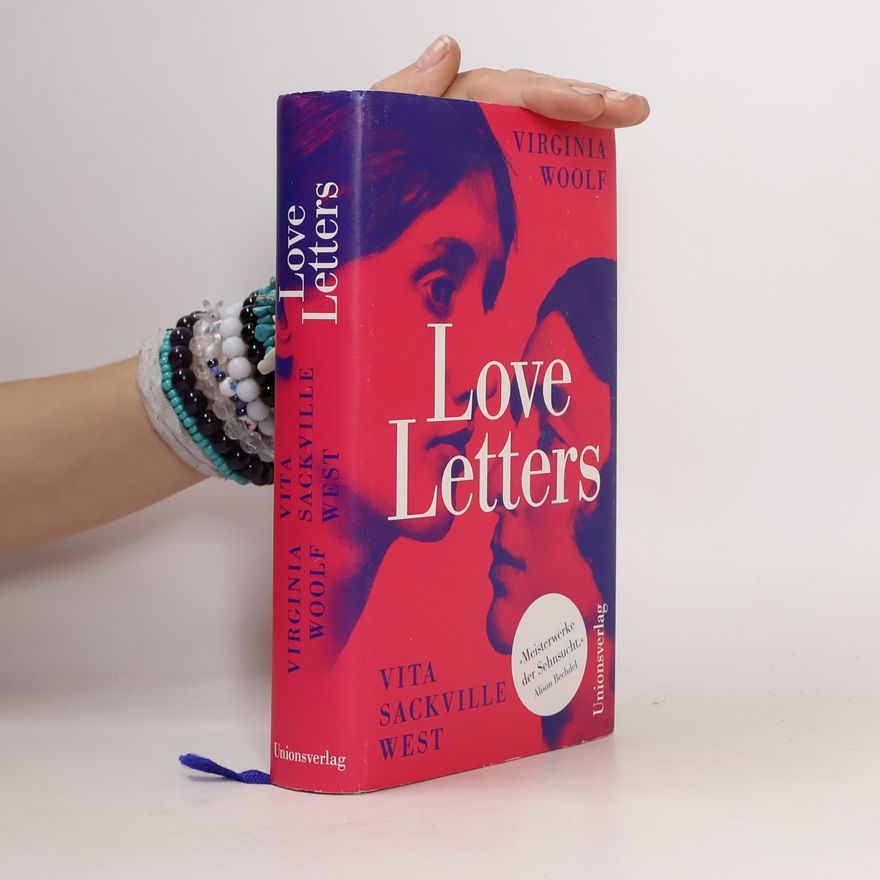 Virginia Woolf Love Letters