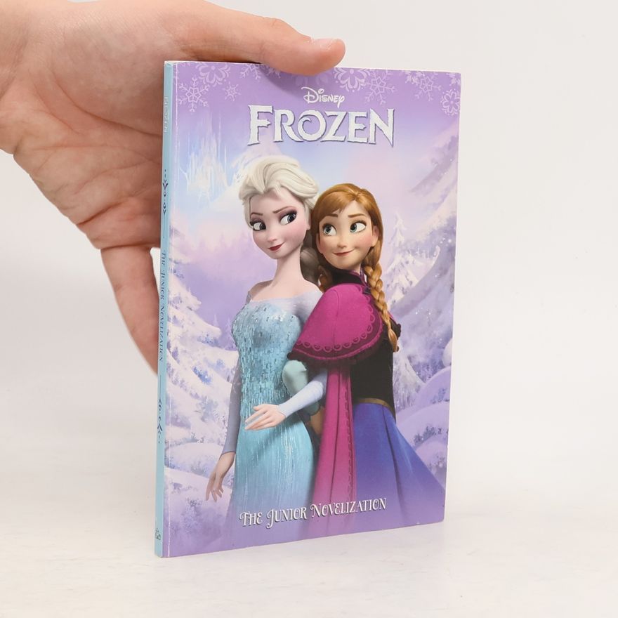 Random House Direct Frozen: The Junior Novelization