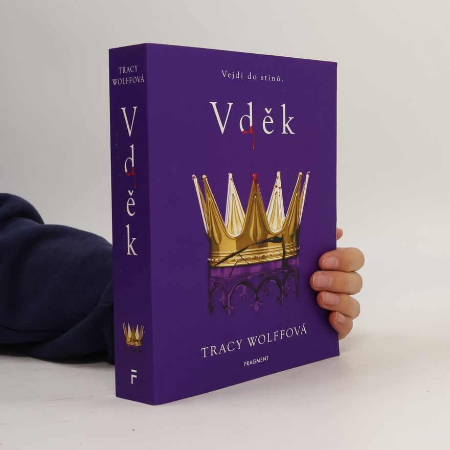 Tracy Wolff Vděk