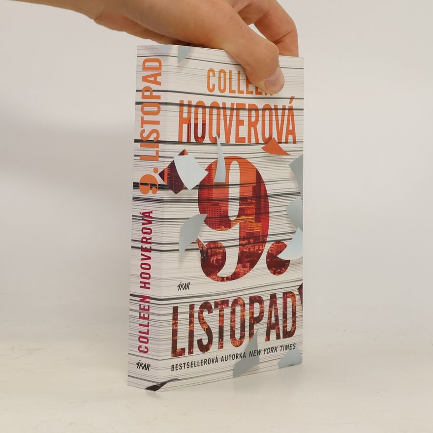 Colleen Hoover 9. listopad