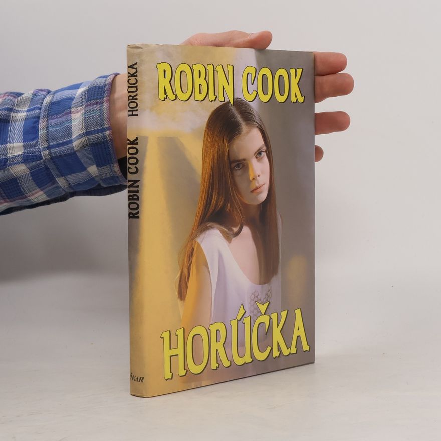 Robin Cook Horúčka