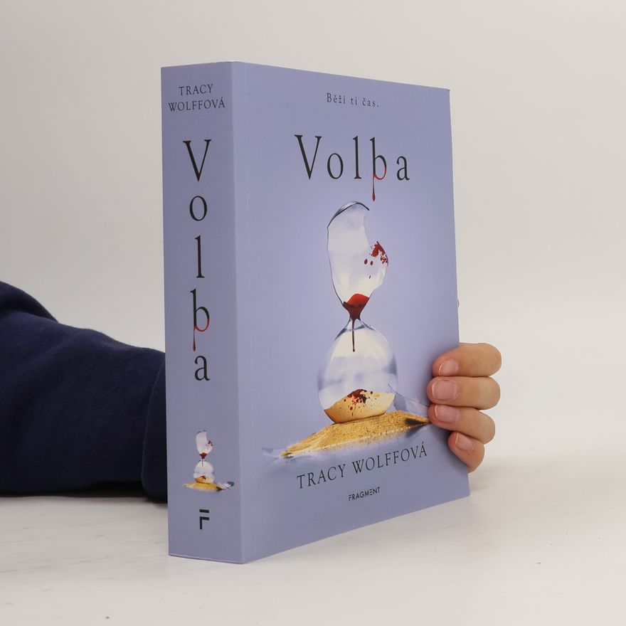 Tracy Wolff Volba
