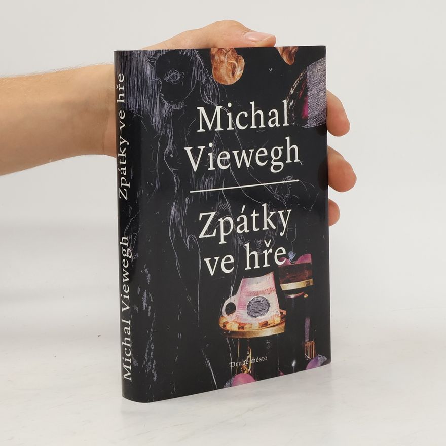 Michal Viewegh Zpátky ve hře