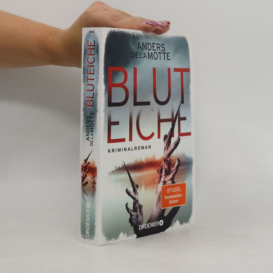 Anders De la Motte Bluteiche