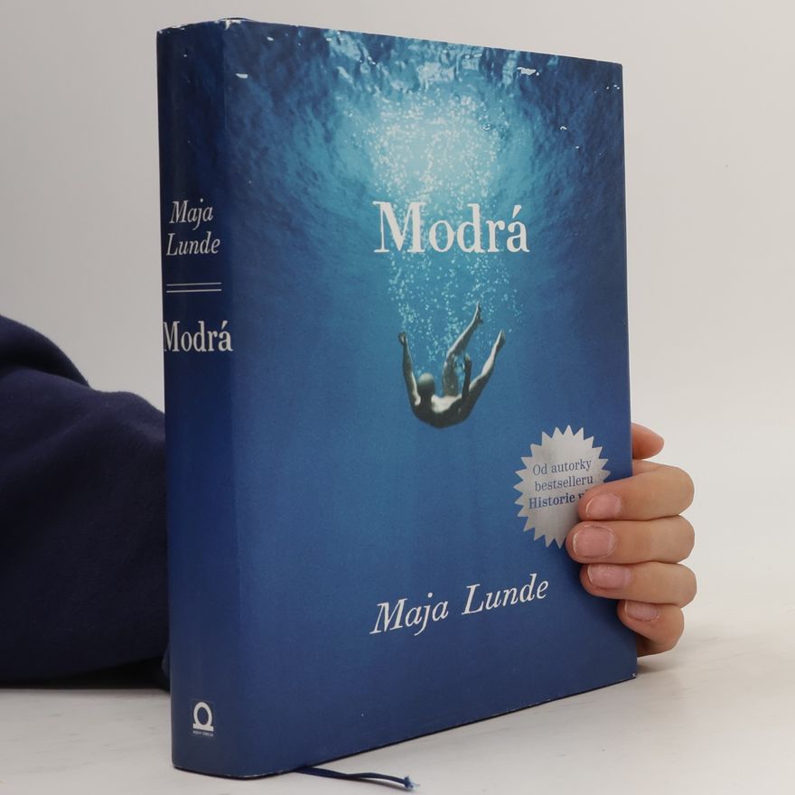 Maja Lunde Modrá