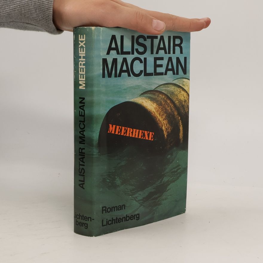 Alistair MacLean Meerhexe