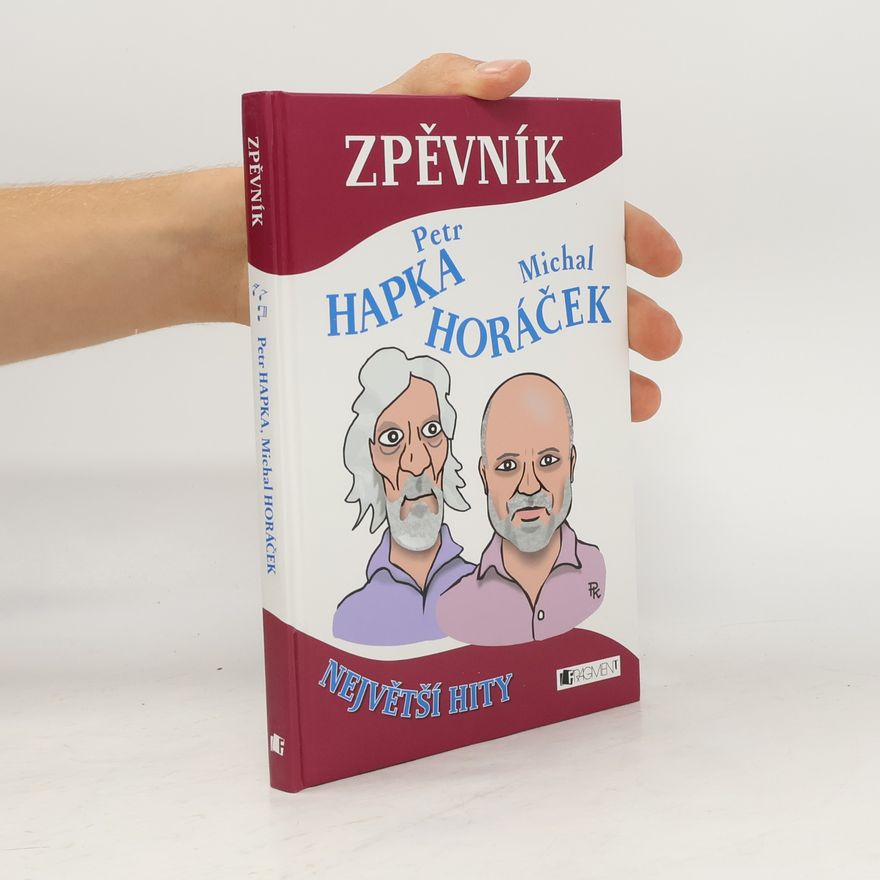 Petr Hapka Zpěvník