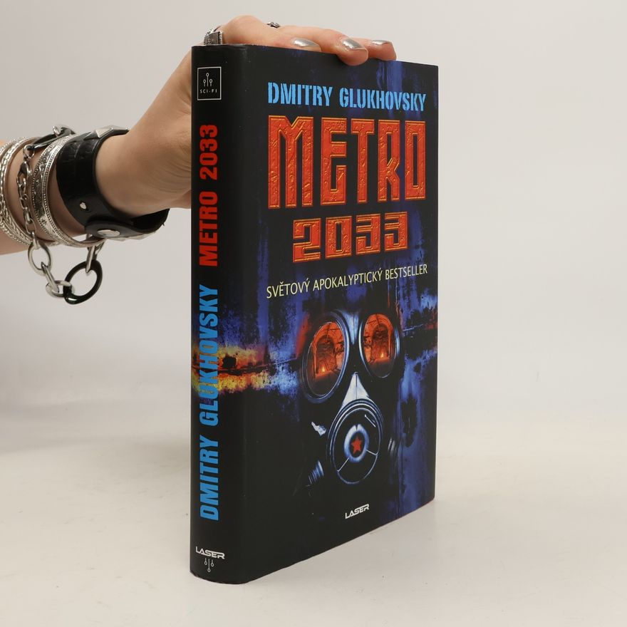 Dmitry Gluchovsky Metro 2033