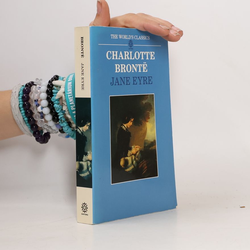 Charlotte Brontë Jane Eyre