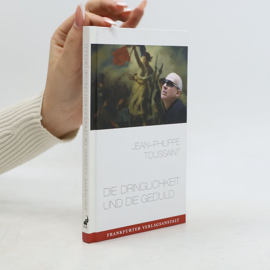 Joachim Unseld Die Dringlichkeit und die Geduld