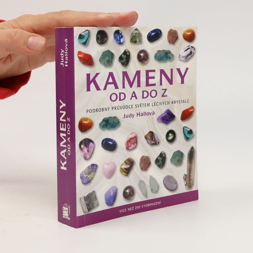 Judy Hall Kameny od A do Z